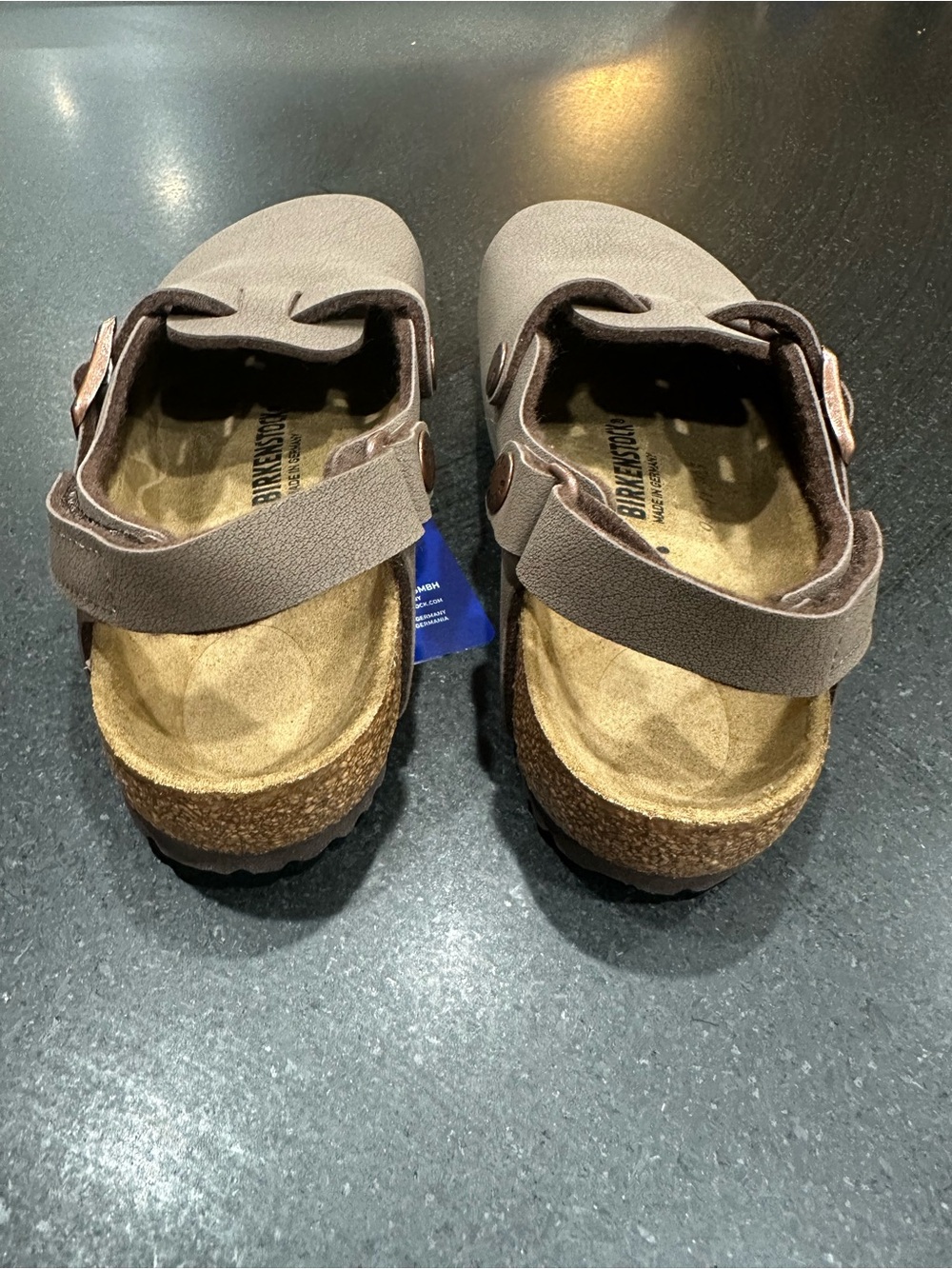Birkenstock Kids Tokio Birkenstock Sandals - Picture 3 of 5